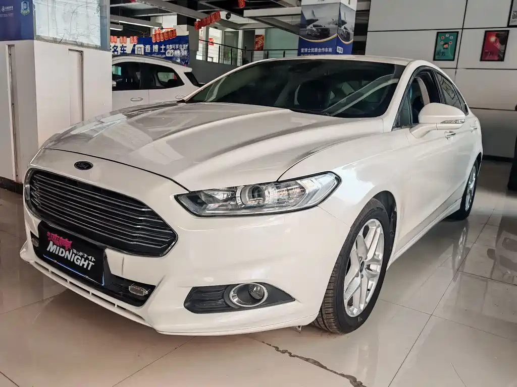 Ford Mondeo 2016