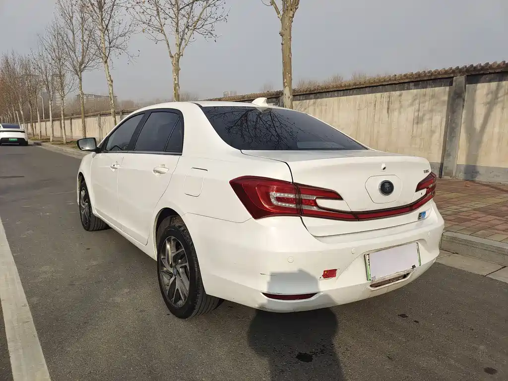 BYD QINXIN ENERGY