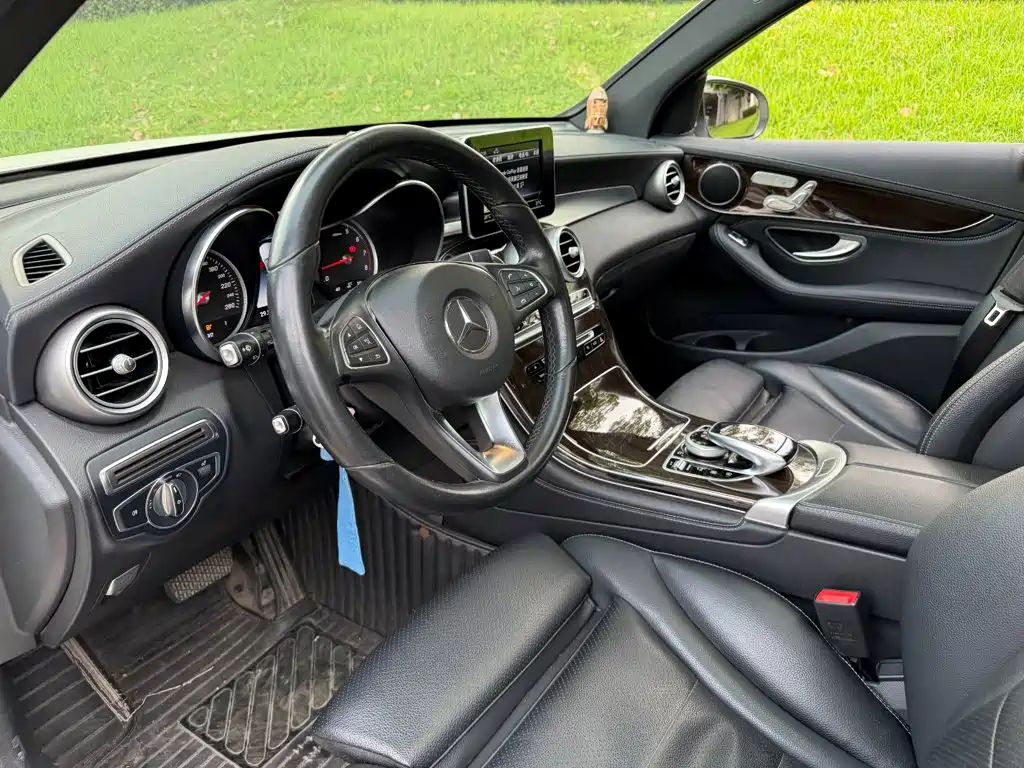 Mercedes-Benz GLC — миниатюра 7