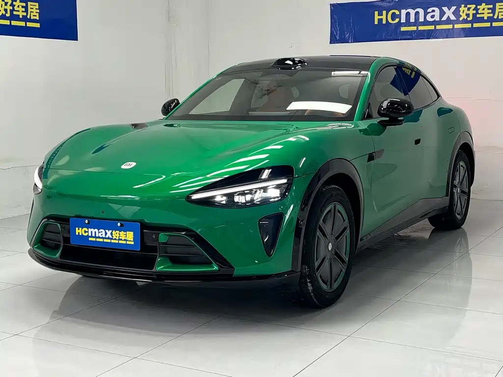 XIAOMI CAR XIAOMI YU7