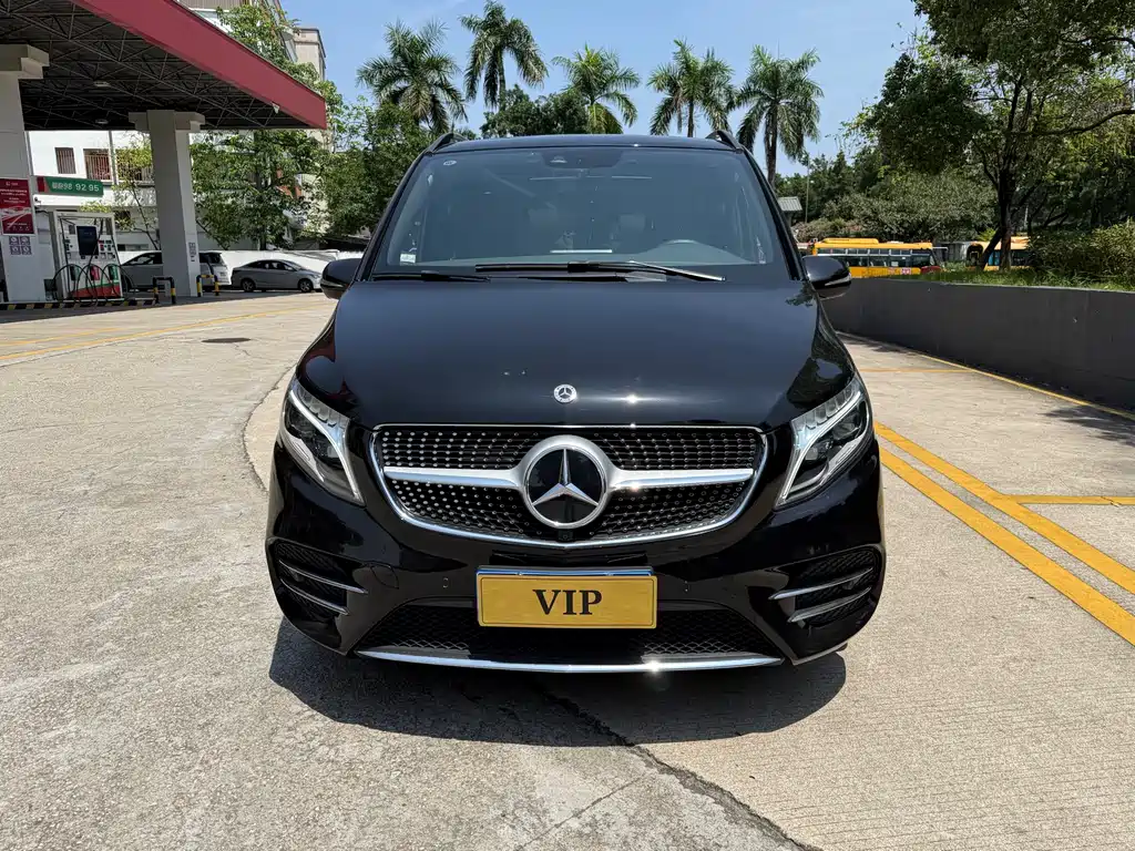 Mercedes-Benz V-Class V 2022 V 260 L Luxury