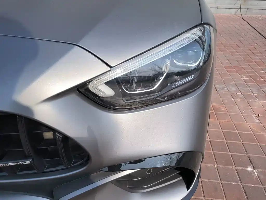 Mercedes-Benz C-Class — миниатюра 24