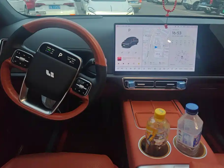 Li Auto IDEAL L6