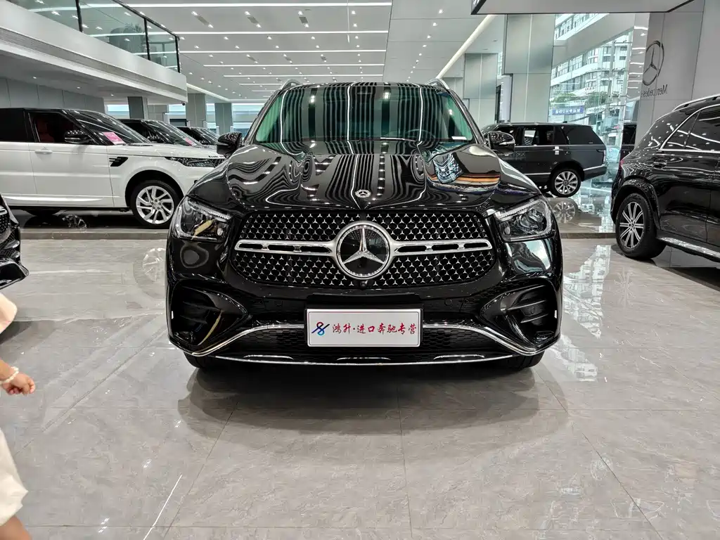 Mercedes-Benz 奔驰GLE(进口) — миниатюра 2