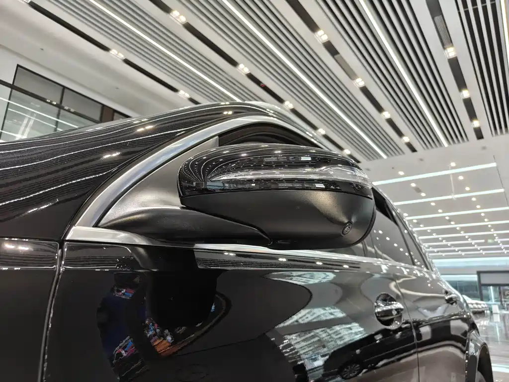 Mercedes-Benz 奔驰GLE(进口) — миниатюра 8