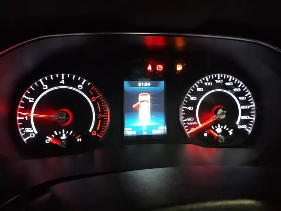 Haval H6 — миниатюра 14