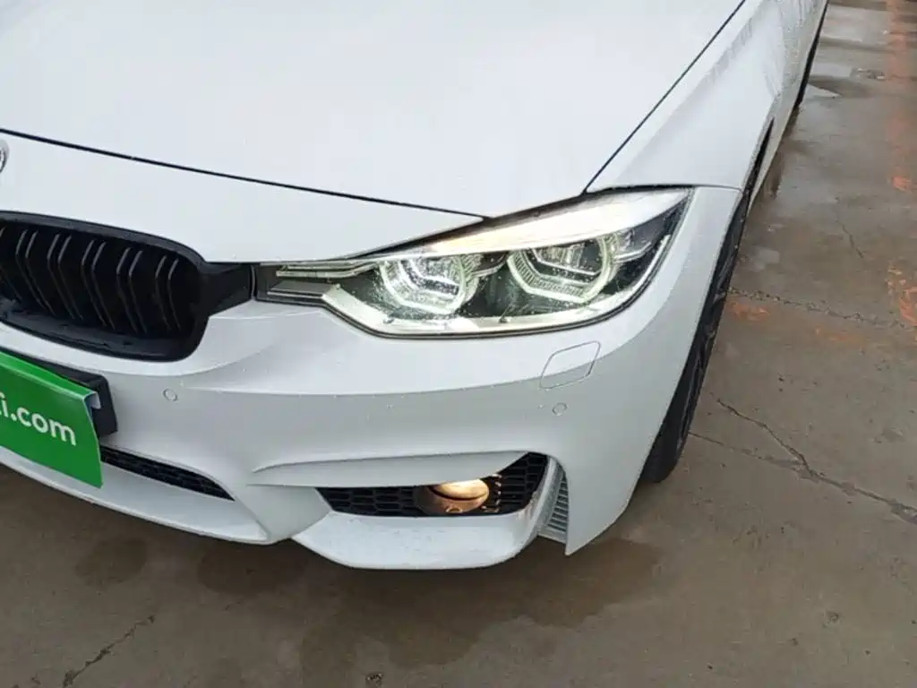 BMW 3 Series — миниатюра 24