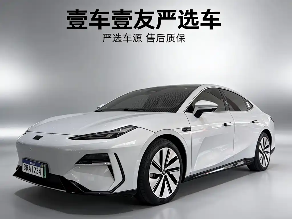 GEELY GALAXY GALAXY E8