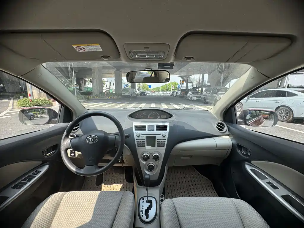 Toyota Vios — миниатюра 13