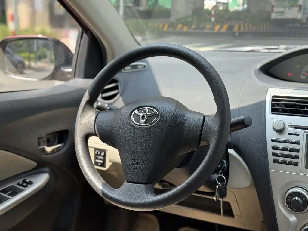 Toyota Vios — миниатюра 16