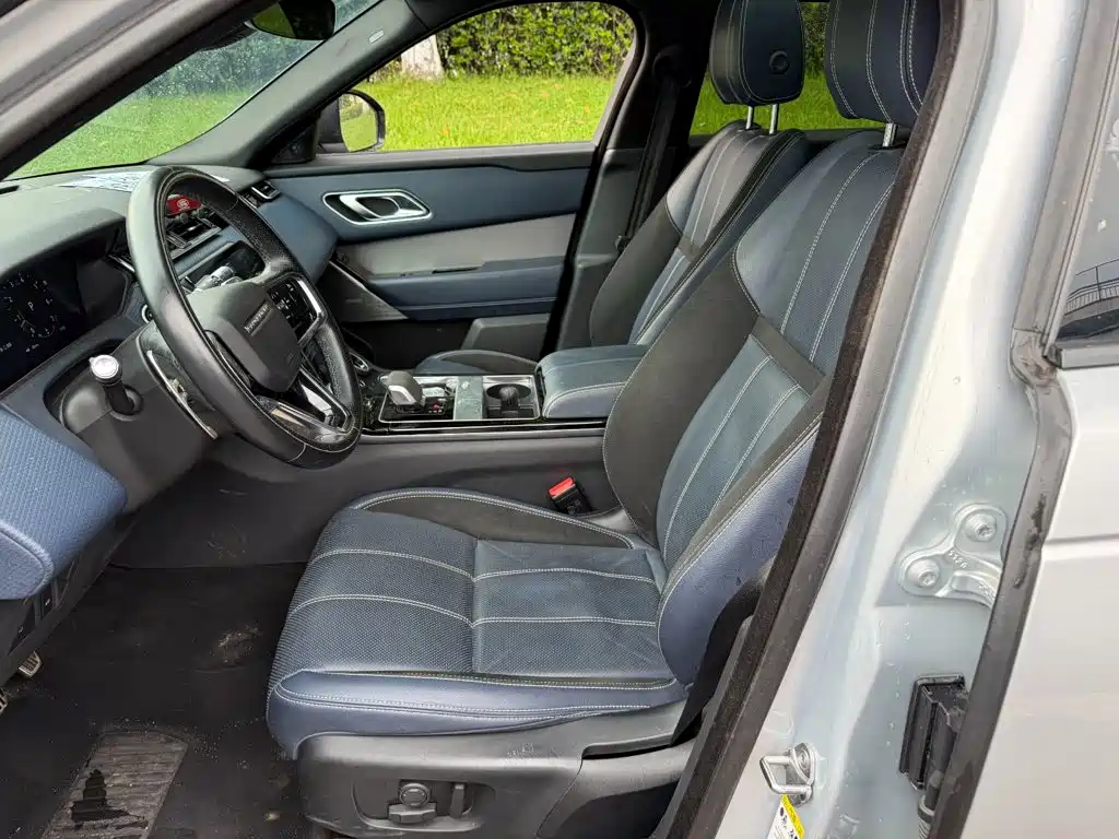 Land Rover Velar — миниатюра 8