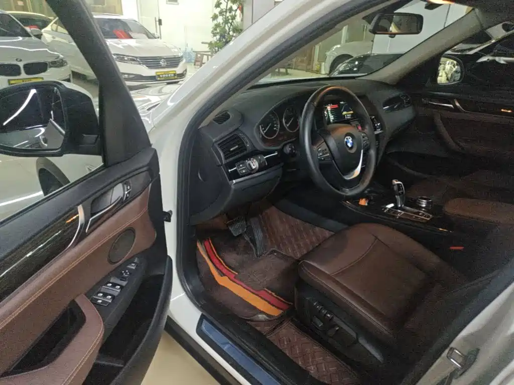 BMW X3 (Import) — миниатюра 16