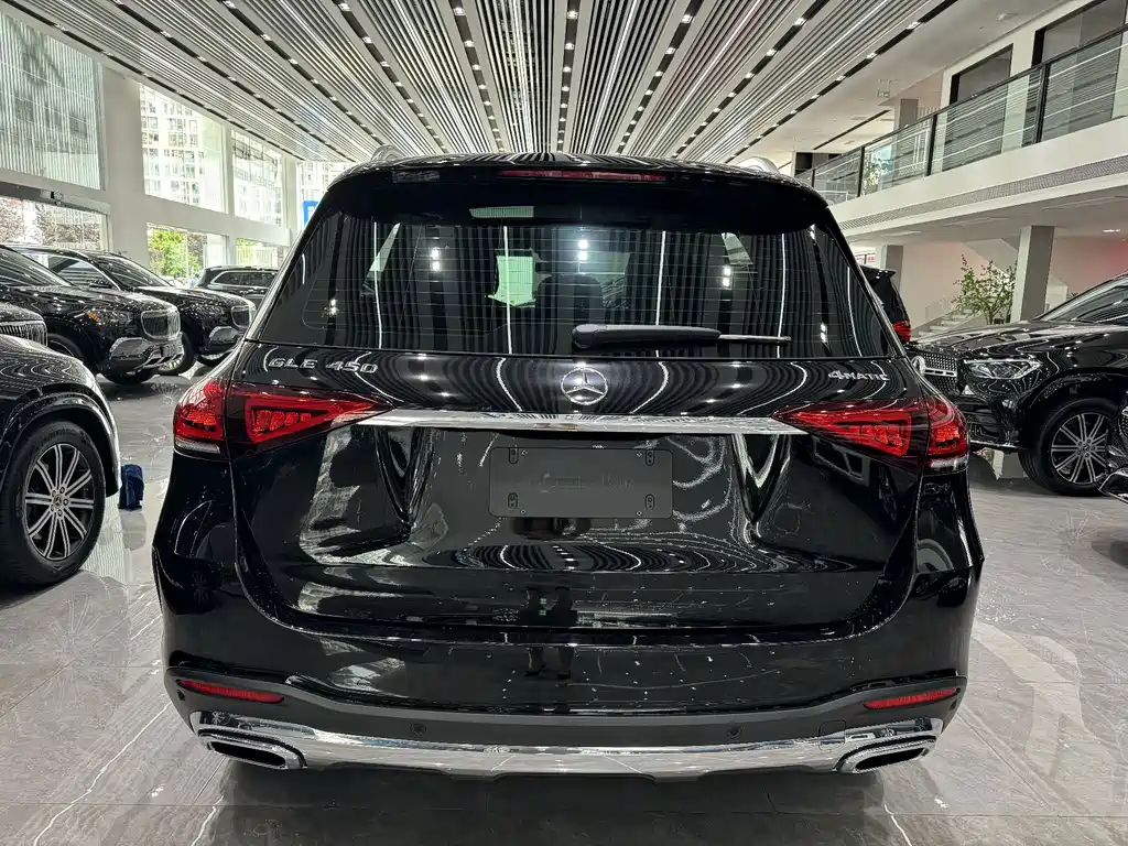 Mercedes-Benz 奔驰GLE(进口) — миниатюра 13