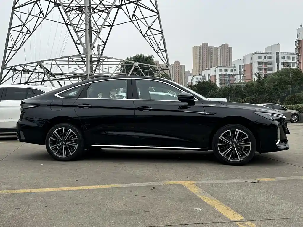 Chery Arrizo 8 — миниатюра 7
