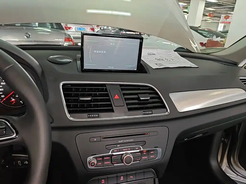 Audi Q3 — миниатюра 13