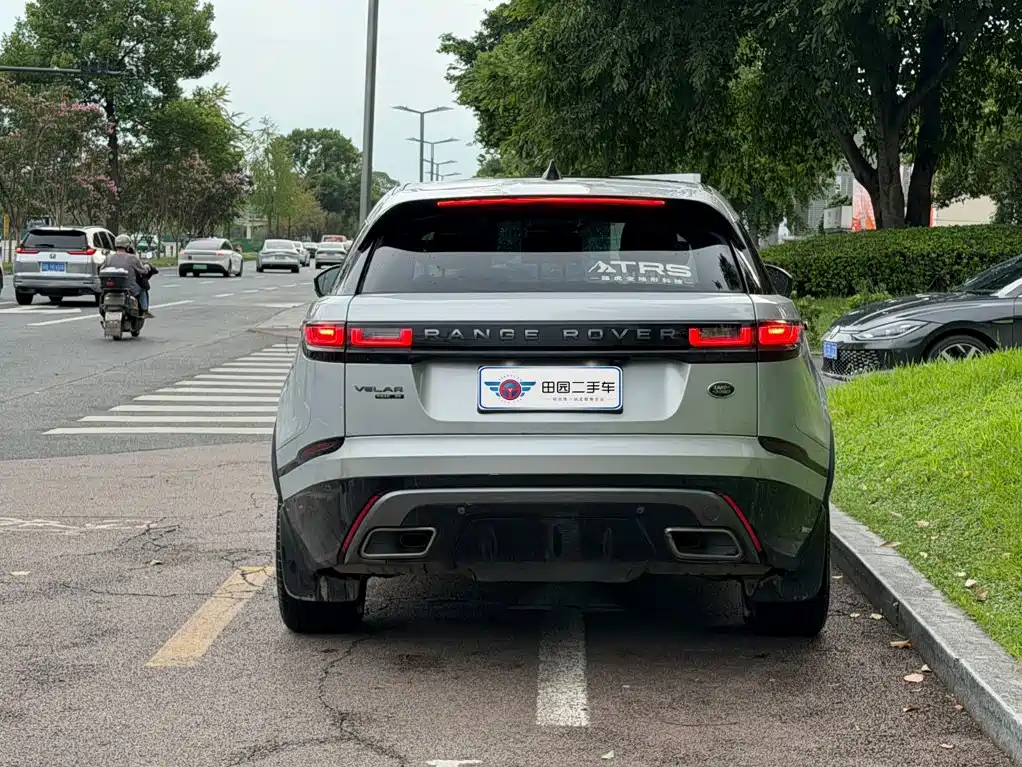 Land Rover Velar — миниатюра 4