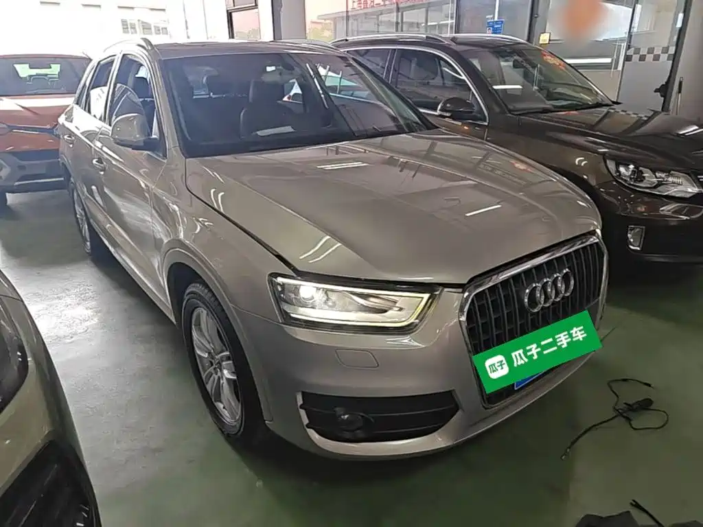 Audi Q3 — миниатюра 4