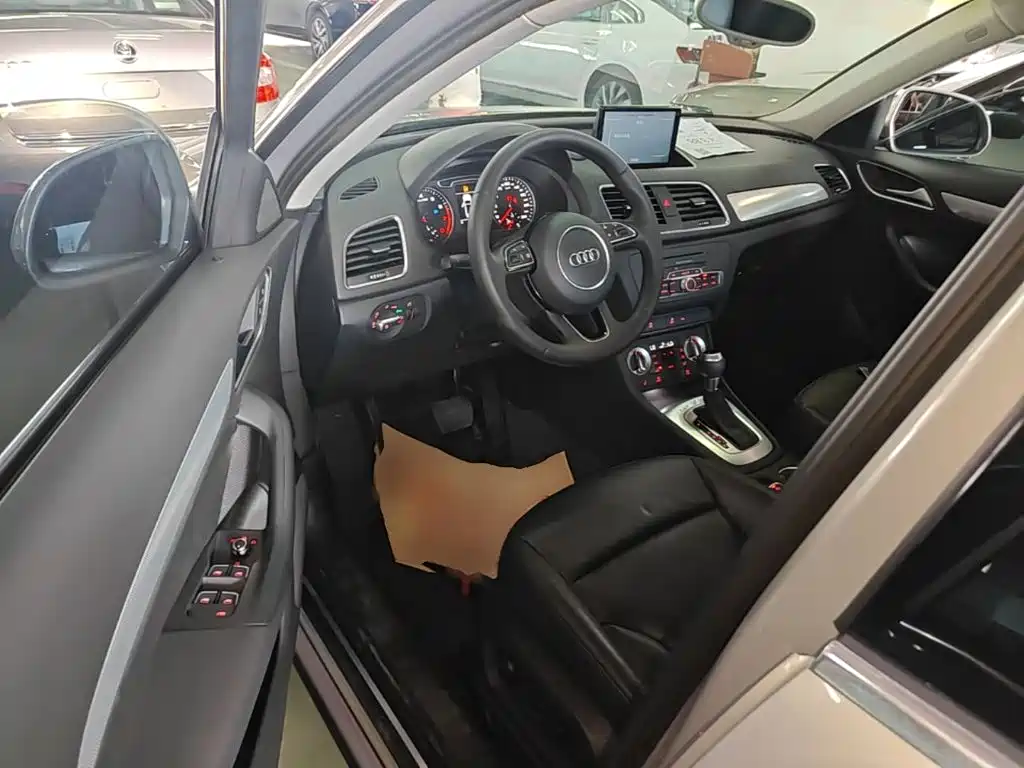 Audi Q3 — миниатюра 16