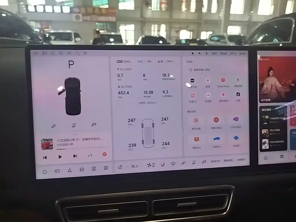 Li Auto Li L8 — миниатюра 13