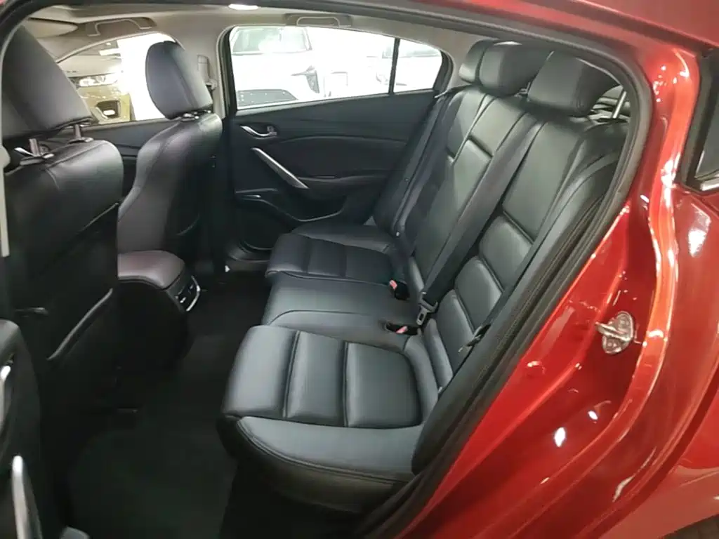 Mazda Atenza — миниатюра 17