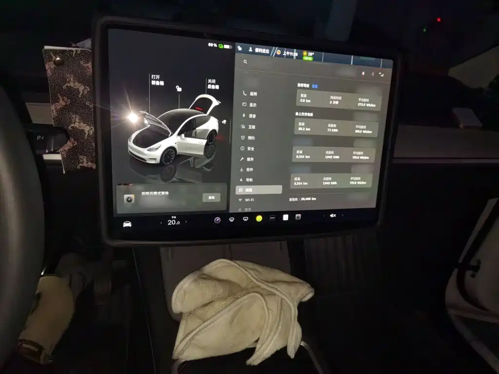 Tesla Model Y — миниатюра 6
