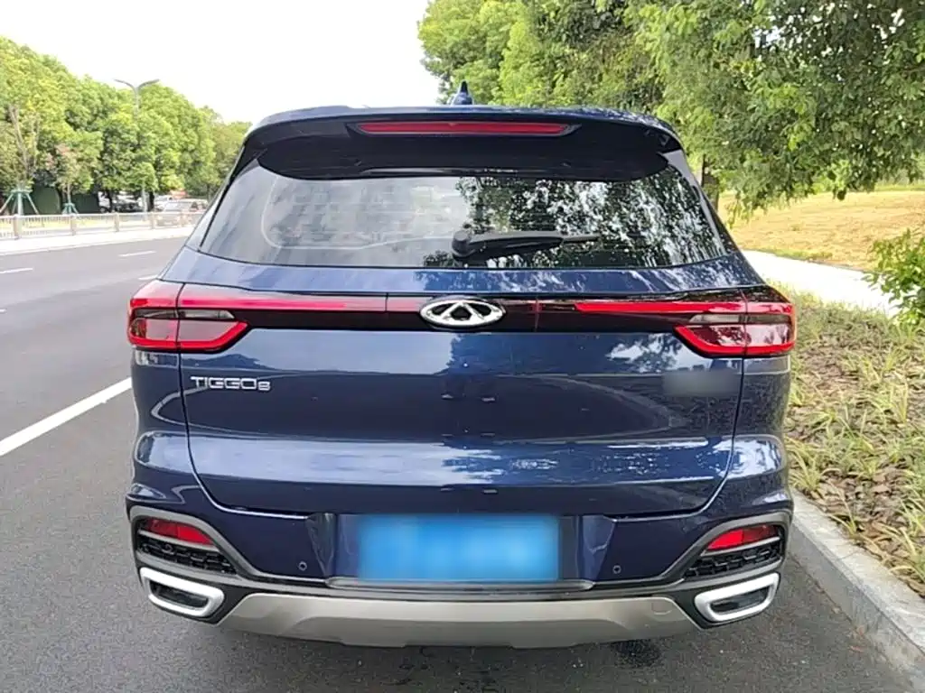 Chery Tiggo 8 — миниатюра 6