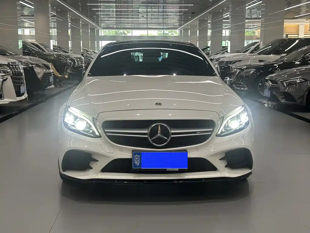 Mercedes-Benz C-Class AMG 2022