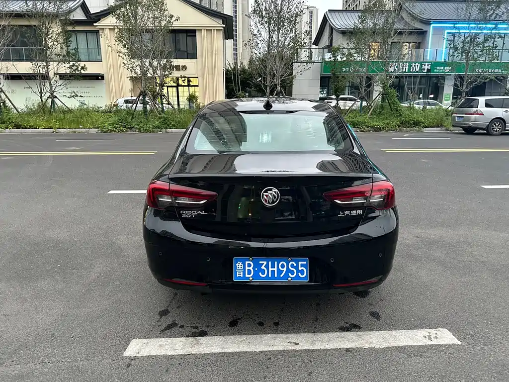 Buick Regal — миниатюра 7
