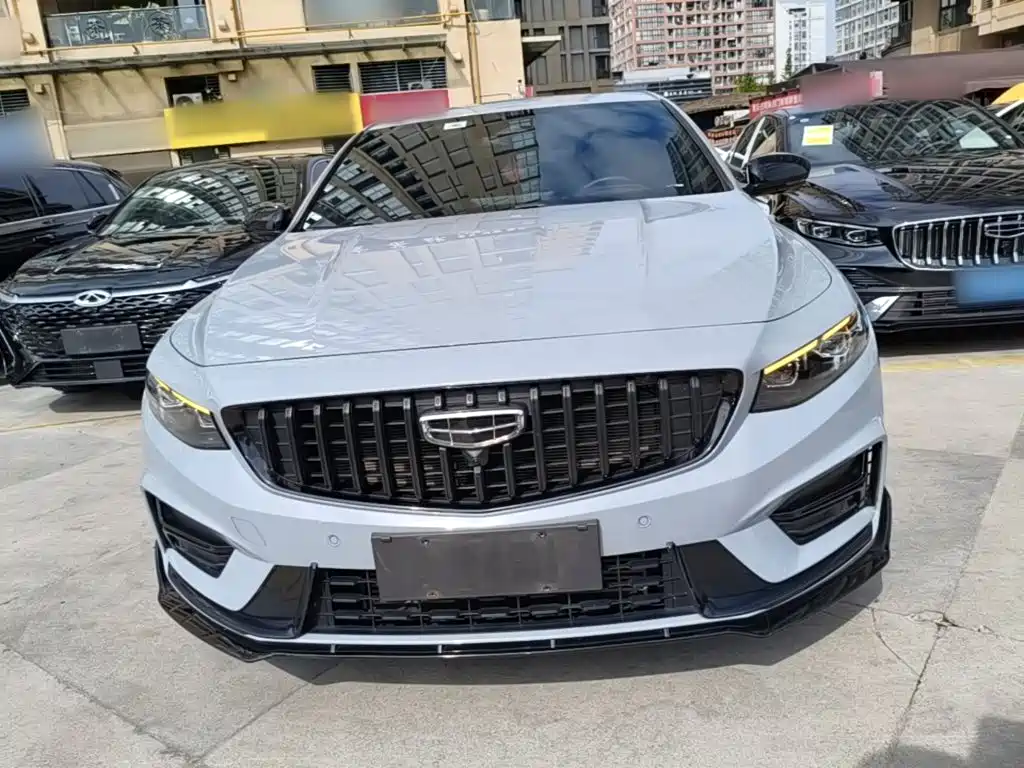 Geely Xingrui — миниатюра 3