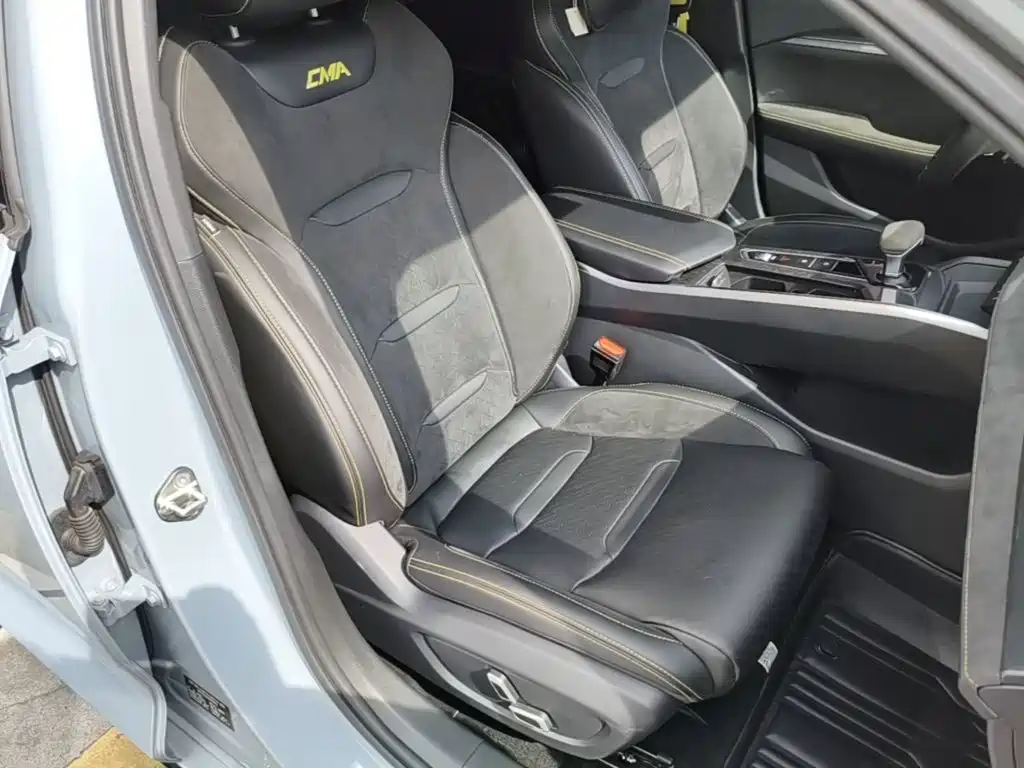 Geely Xingrui — миниатюра 25
