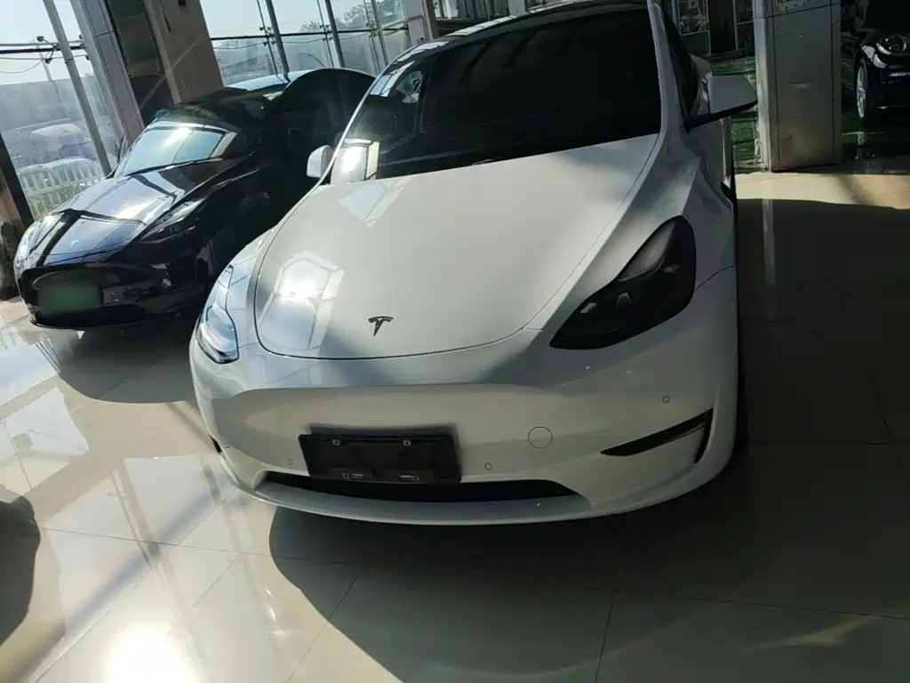 Tesla Model Y — фотографии объявления, Фото 3