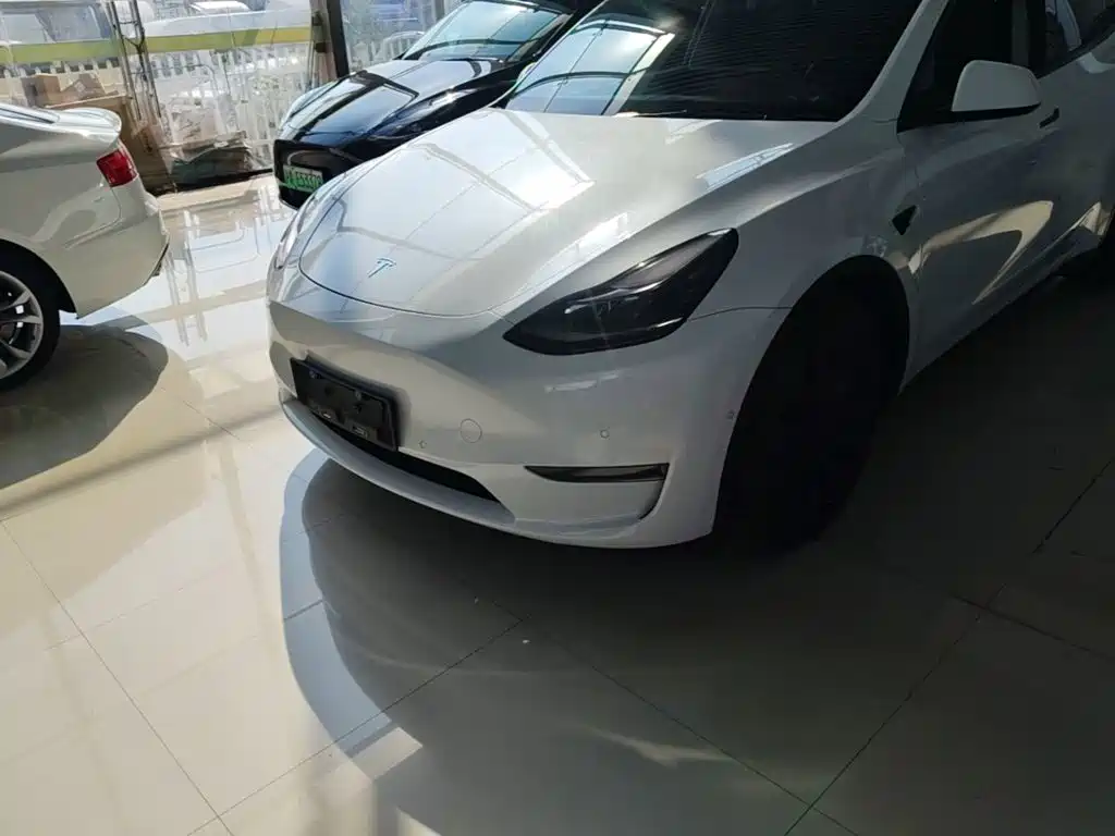 Tesla Model Y — фотографии объявления, Фото 24