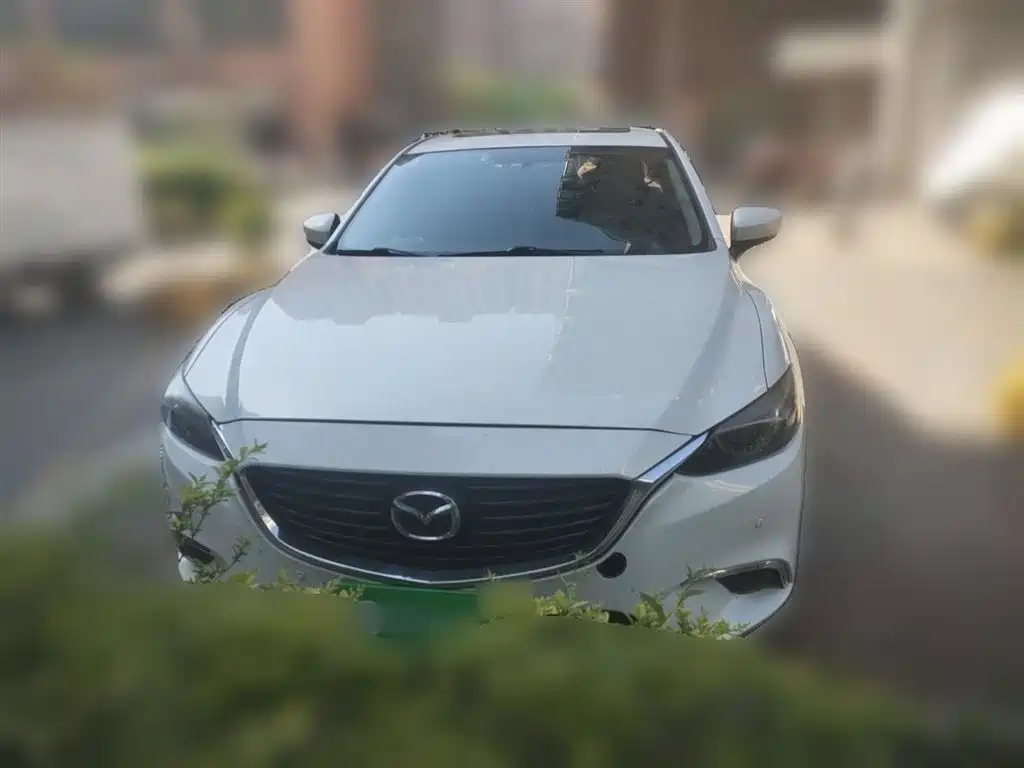 Mazda Atenza — фотографии объявления, Фото 24