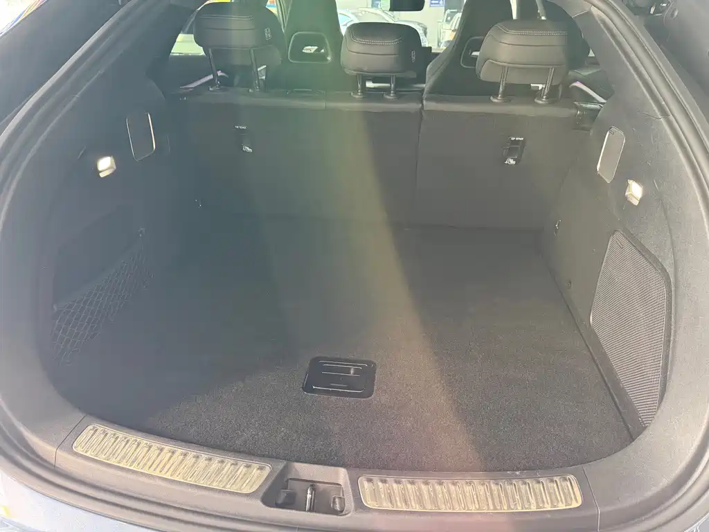BYD Sealion 07 EV — миниатюра 16