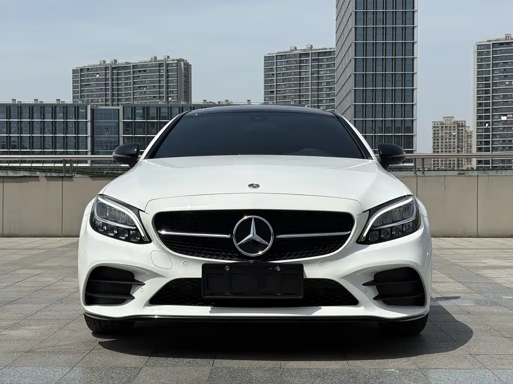 Mercedes-Benz C-Class (Import) 2023