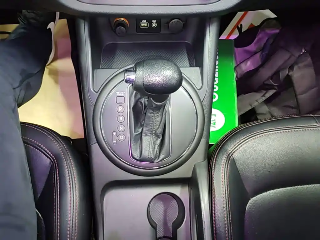 Kia Sportage — миниатюра 14