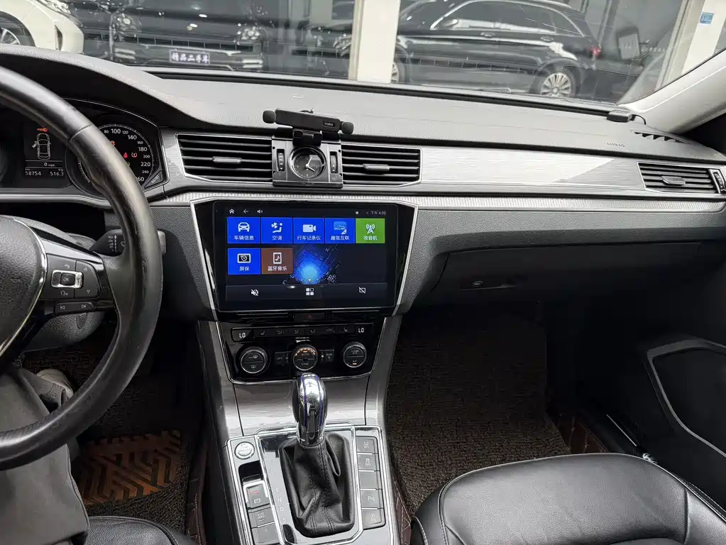 Volkswagen Passat — миниатюра 6