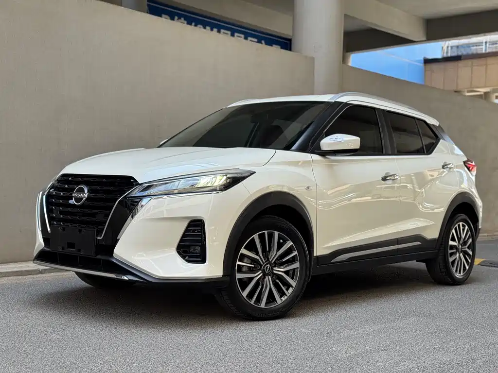 Nissan Kicks 2023