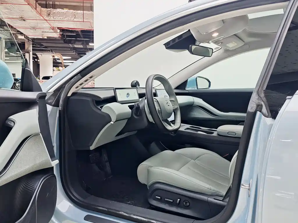 NIO ET5 2022 75kWh
