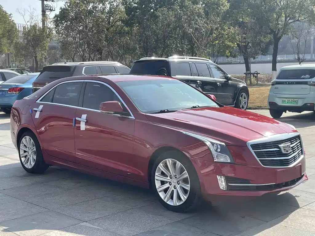 CADILLAC ATS L