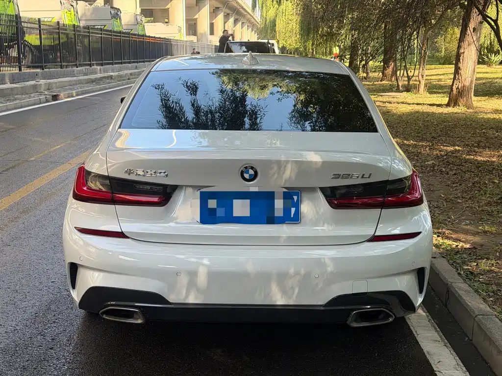 BMW 3 Series — миниатюра 5