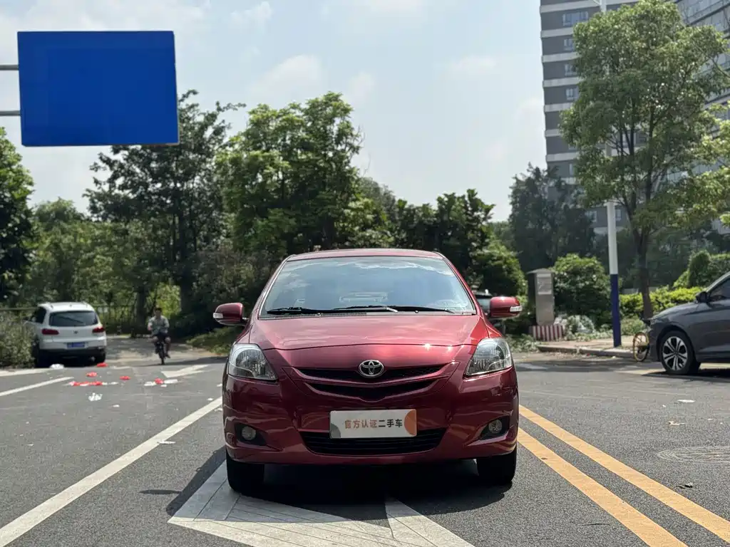 Toyota Vios — миниатюра 2