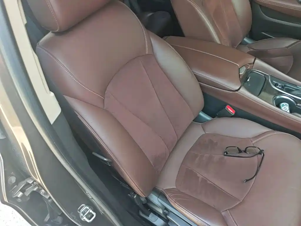 Buick Envision Plus — миниатюра 25