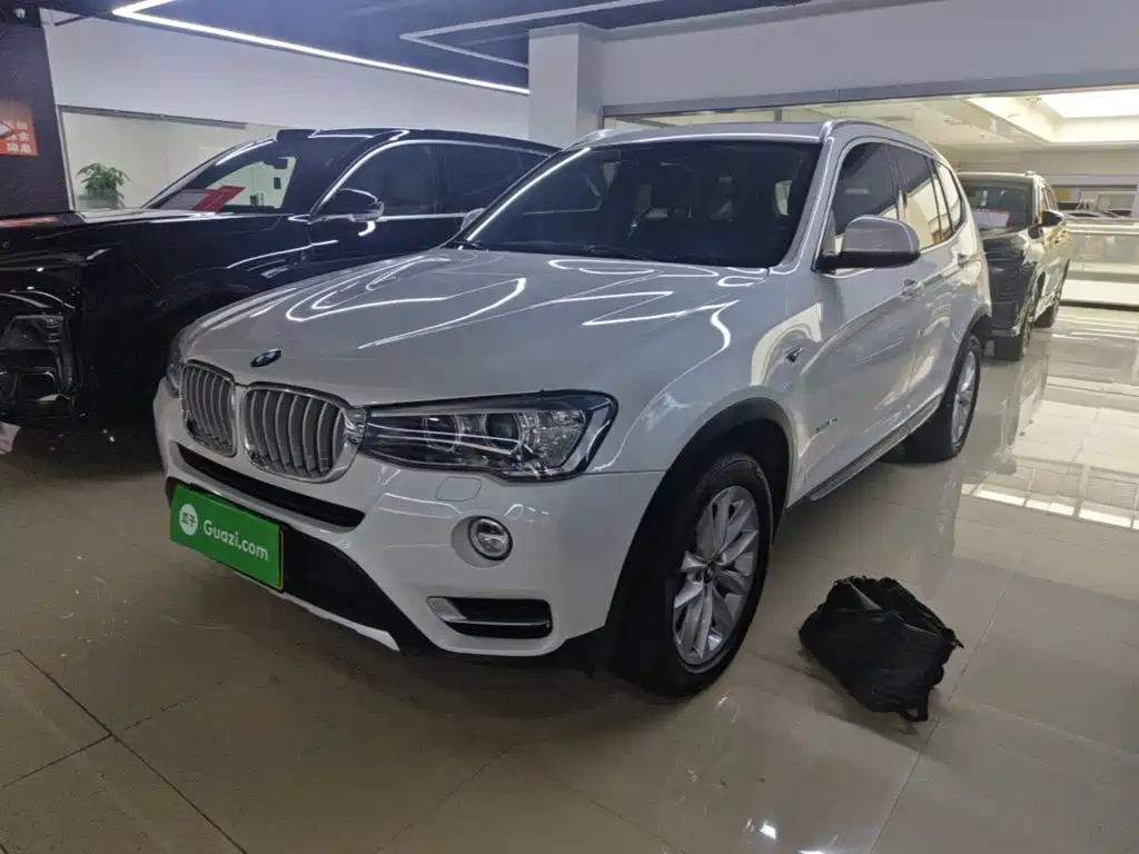 BMW X3 (Import)