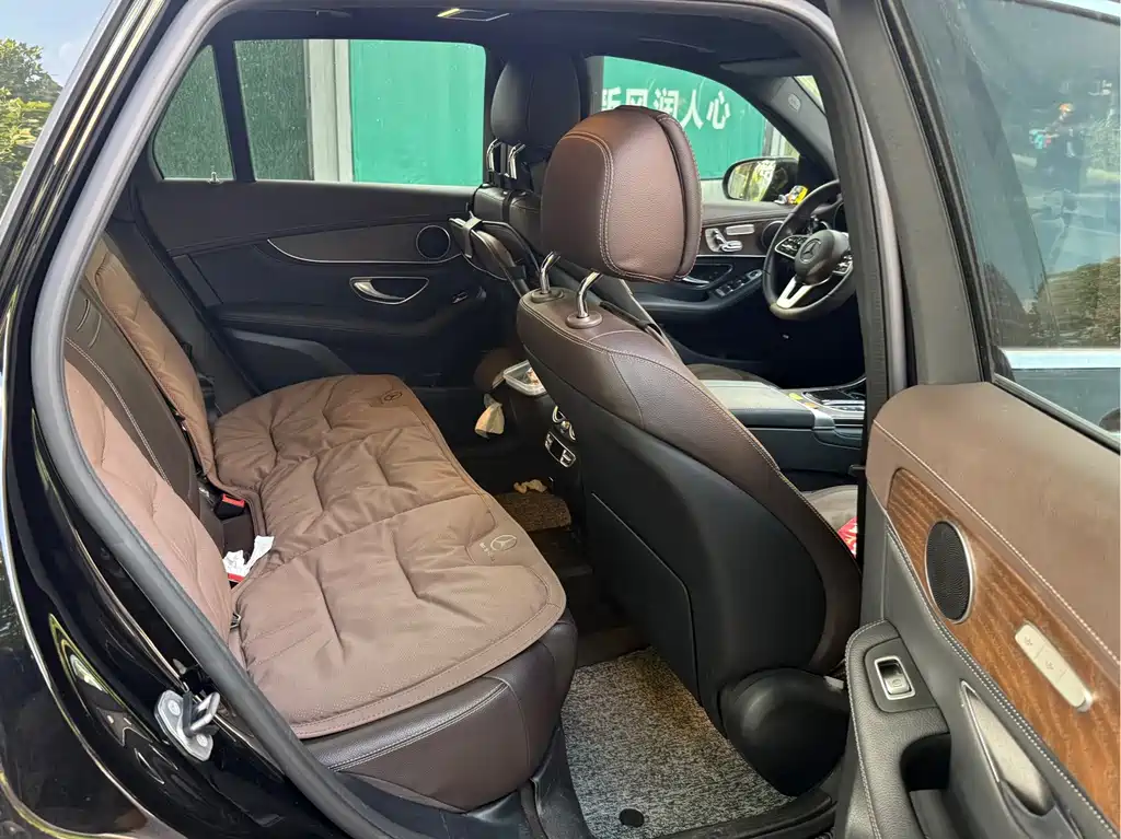 Mercedes-Benz GLC — миниатюра 12
