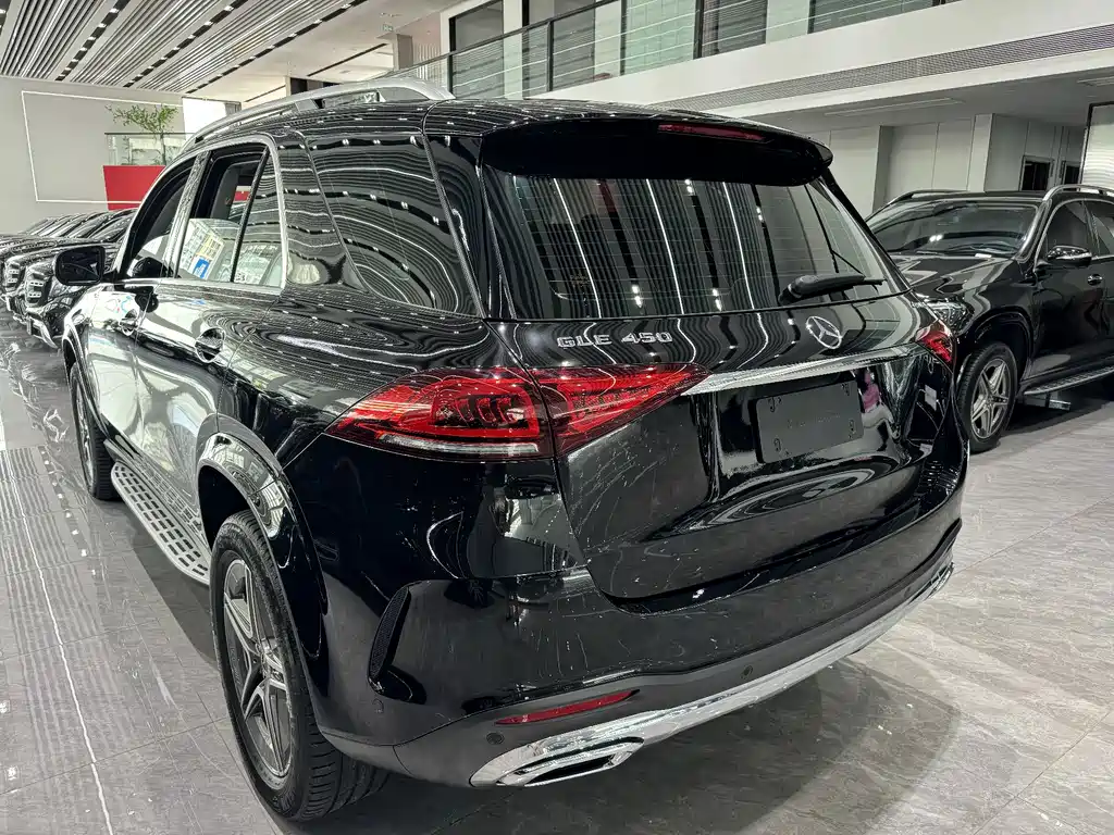 Mercedes-Benz 奔驰GLE(进口) — миниатюра 12