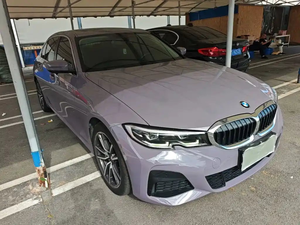 BMW 3 Series — миниатюра 4