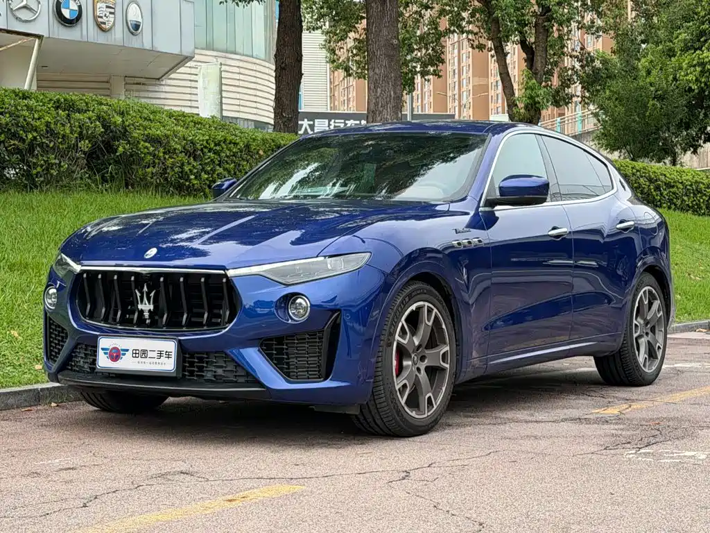 Maserati Levante