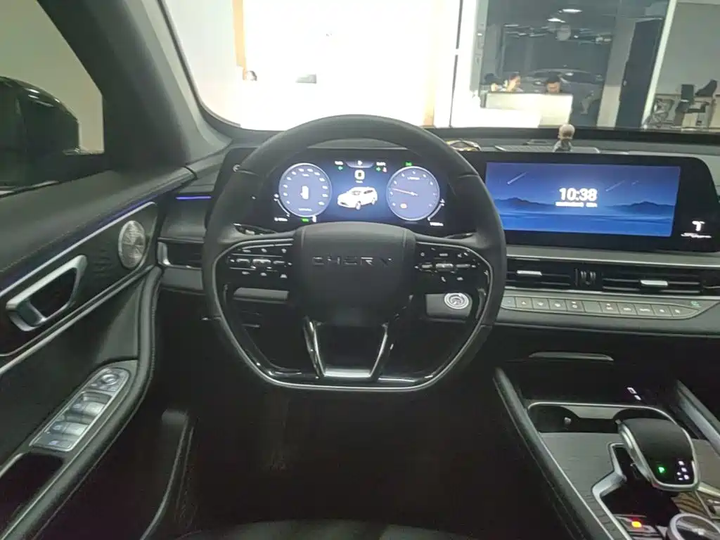 Chery Tiggo 8 PRO — миниатюра 11
