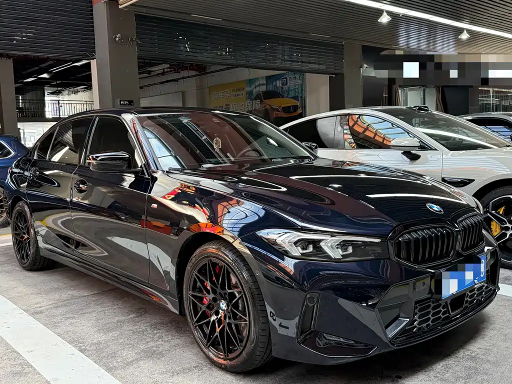 BMW 3 Series — миниатюра 3